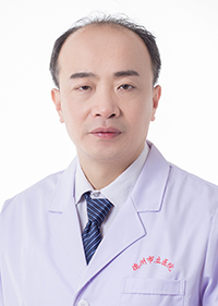  内五科主任。主治医师，肿瘤内科专业。2008年在北京大学肿瘤医院进修一年。山东省抗癌协会化疗分会委员 ，山东省抗癌协会消化道肿瘤分会   
